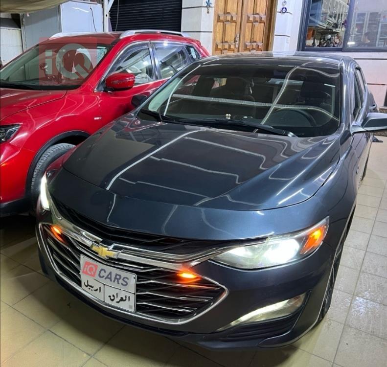 شێڤرۆلێت مالیبۆ